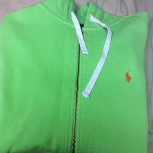 Polo by Ralph Lauren Hoodie Size XXL